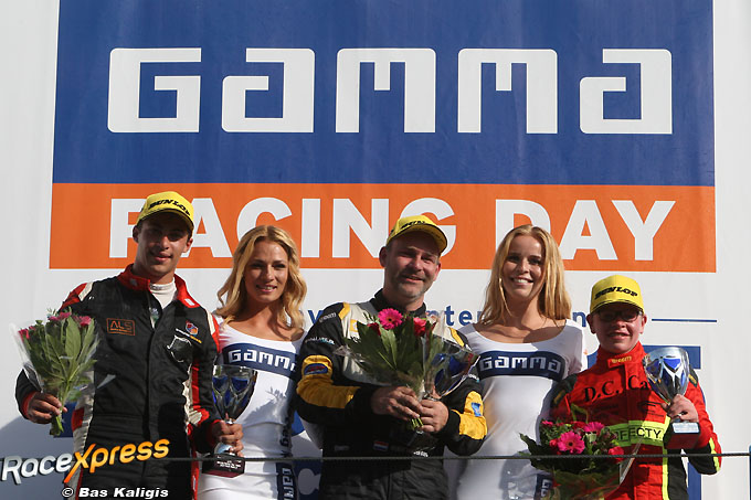 Podium Clio 3